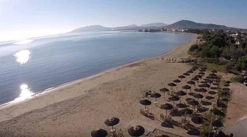 Villa Avatos - Near To The Port Of Rafina And The Airport Of Athens Agios Spyridon  Exterior foto